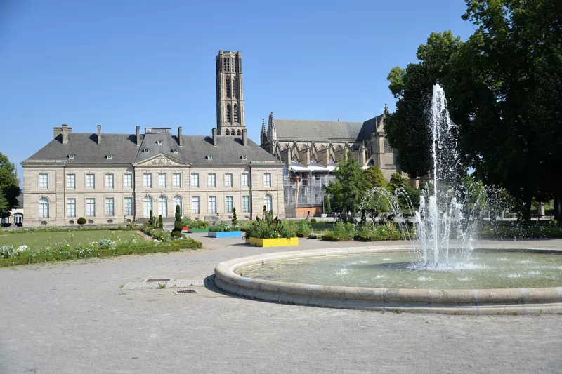 France NA 87 Limoges 11