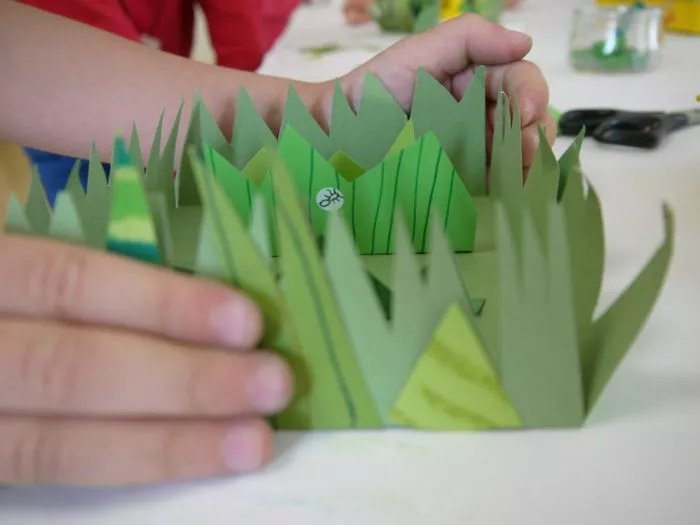 Stage d'arts plastiques (6-8 ans)