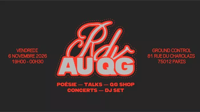 RDV AU QG