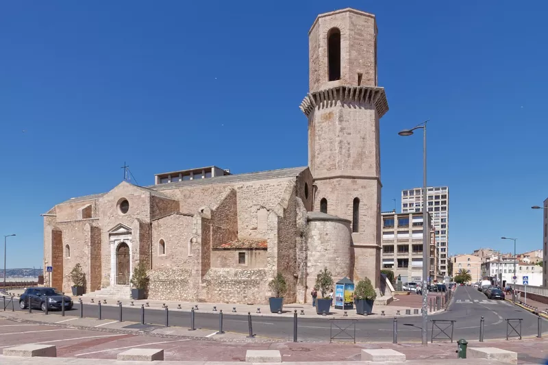 21. 4. 2024 in Marseille. 26