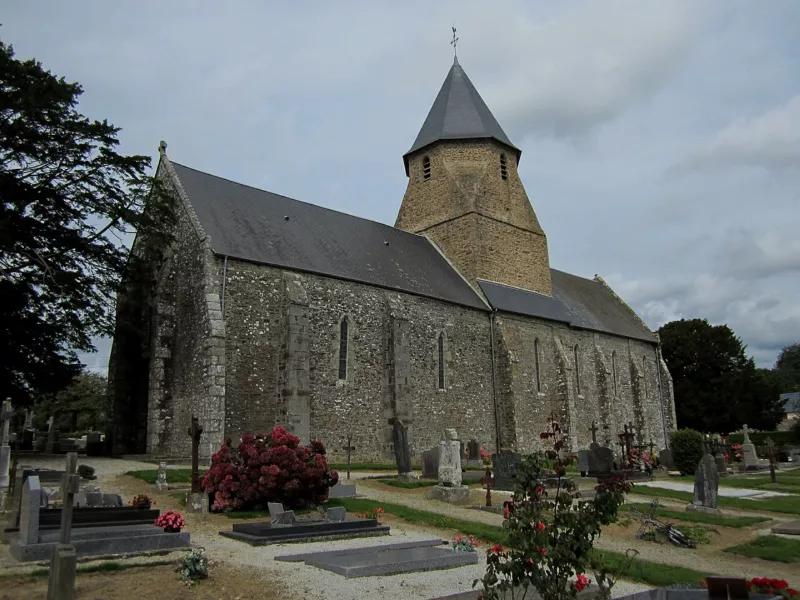 Église Saint-Martin de la Meurdraquière