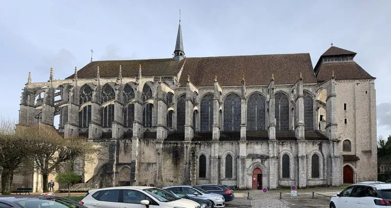 Église Saint Pierre - Chartres (FR28) - 2021-03-14 - 8