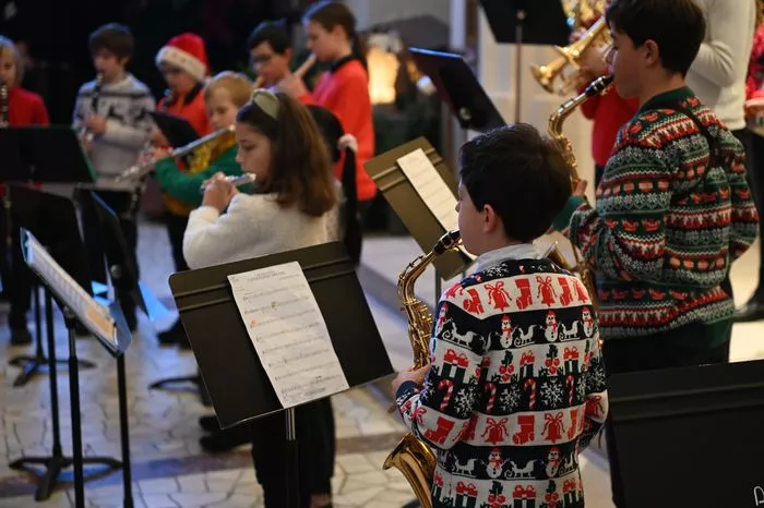 Concerts de Noël
