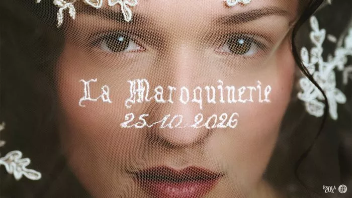 Enola Cox @La Maroquinerie