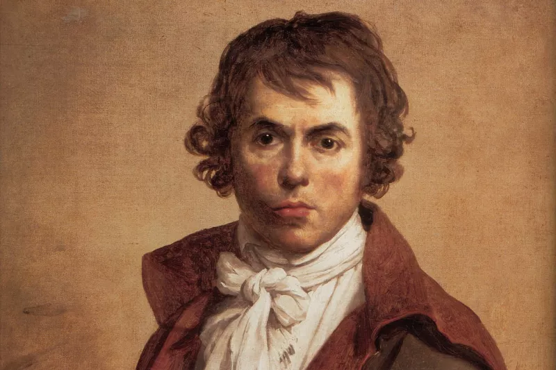 David Self Portrait