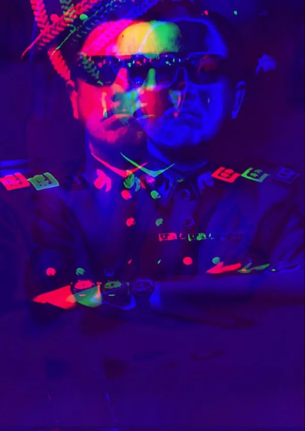 Affiche : Pinochet