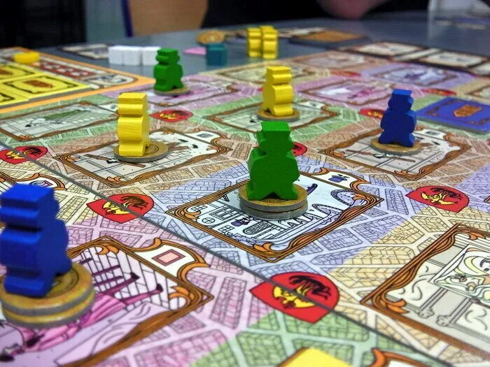 Bell’ en jeux