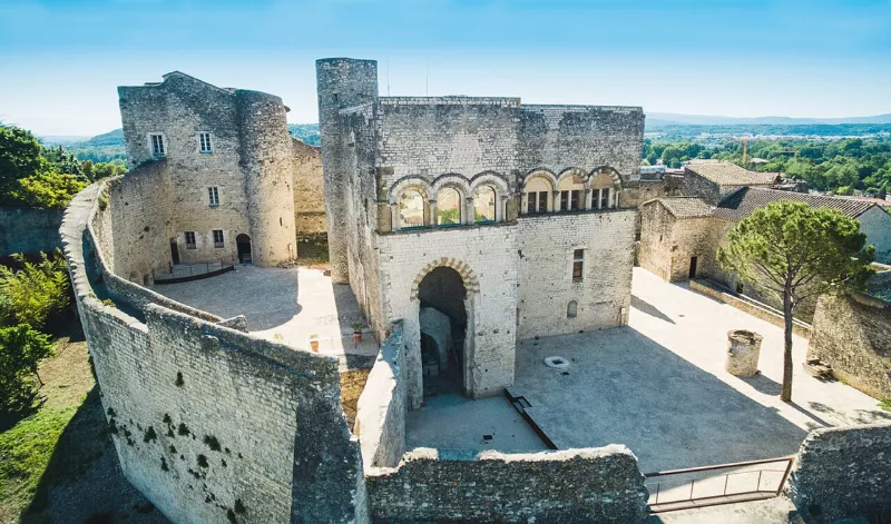 Chateau Montelimar ©Product'Air