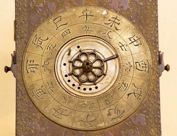 Présentation exceptionnelle : L'horloge Wadokei de la collection du musée Georges-Labit