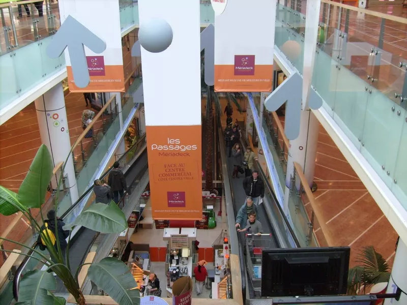 Bibliothèque Mériadeck