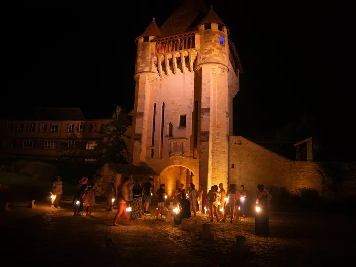 Balade aux lanternes
