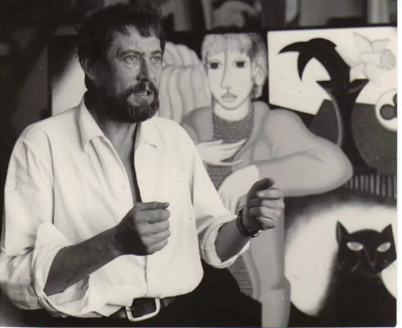 Yves faucheur
