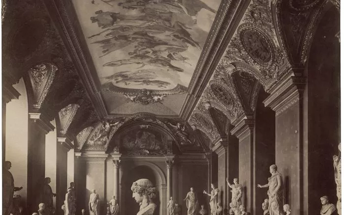 Atelier "Photographier l'architecture" au Musée du Louvre
