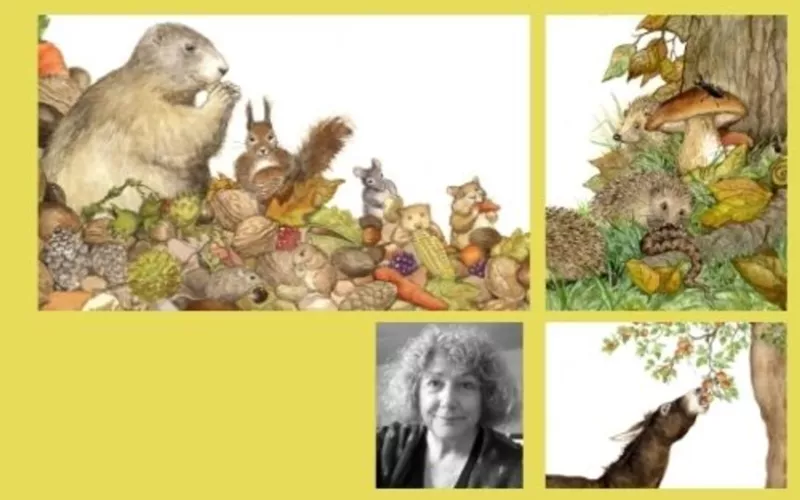Un atelier frise animalière avec Capucine Mazille "