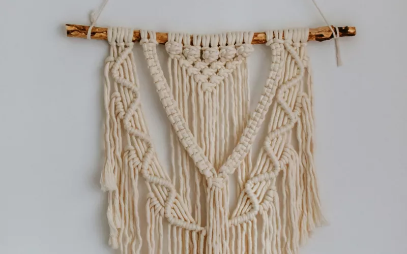 Atelier créatif - Initiation au macramé