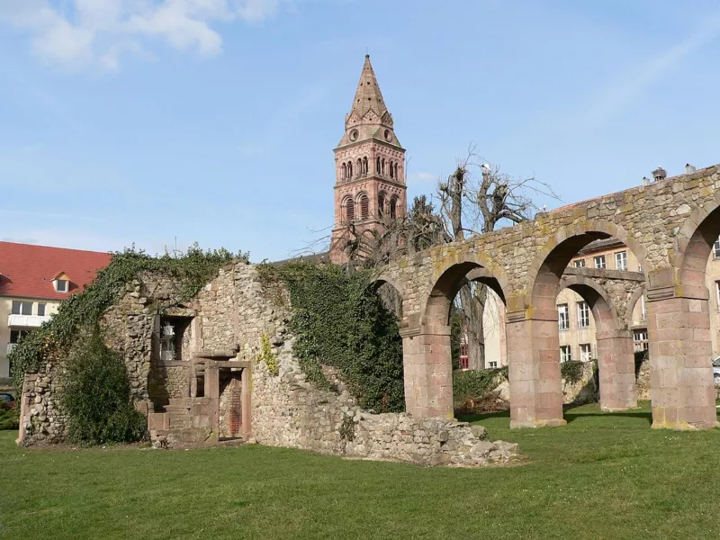 Ruines 1