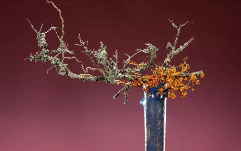 Expositions "Dans une composition, une fleur est une personne"