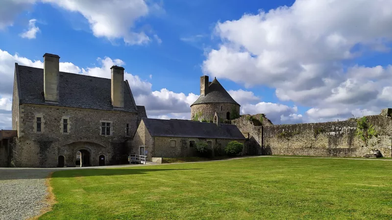 Saint-Sauveur-le-Vicomte - 2