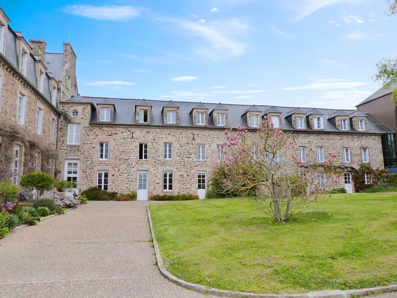 Abbaye de Saint-Jacut-de-la-Mer