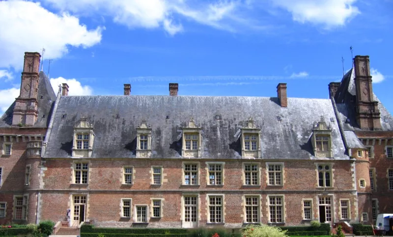 Château st amand puisaye