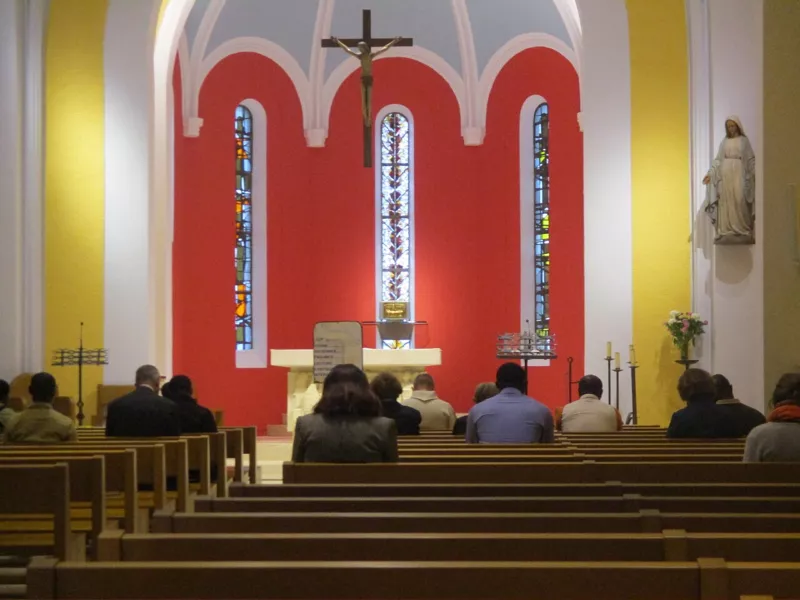 Chapelle Notre Dame de Grâce