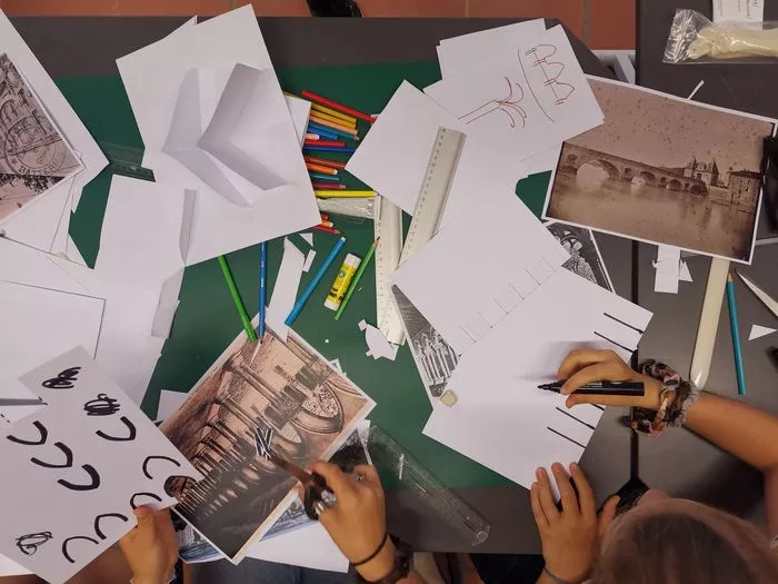 Atelier : Albi Pop-up