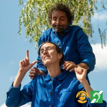 Affiche : MYLA ET L'ARBRE BATEAU - Cie Les petites mains - Représentation scolaire