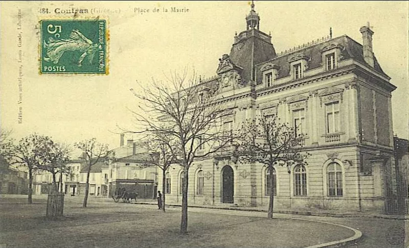 Mairie de Coutras