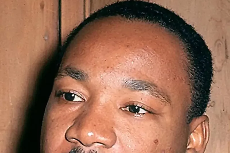 The Rev. Dr. Martin Luther King Jr. Color Portrait (high quality)