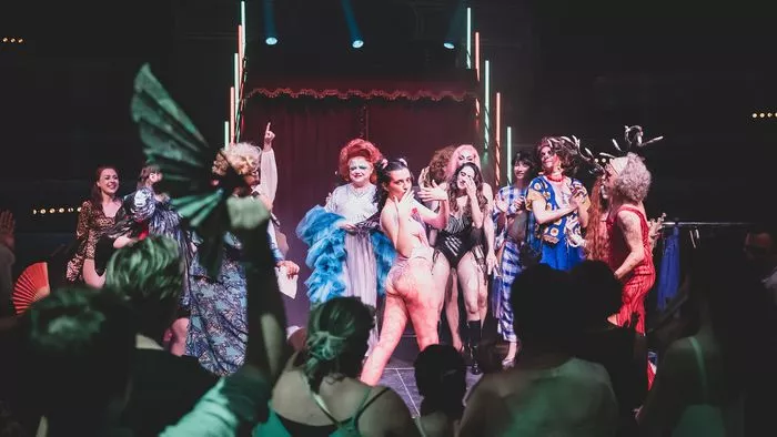 Soirée After Club Cabaret