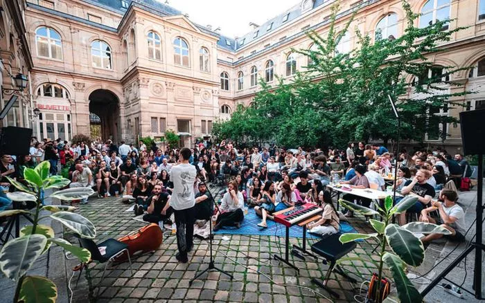 La Buvette du Climat revient avec Yes We Camp
