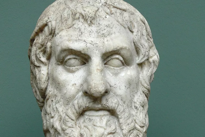 Ny Carlsberg Glyptothek - Sophokles