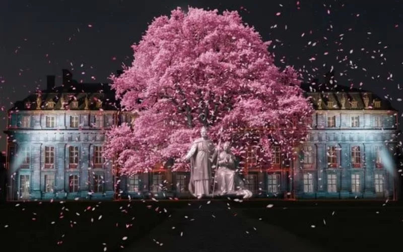 Nuits de lumière au Château de Vincennes
