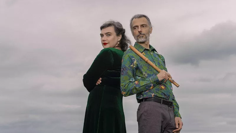 Rosemary Standley & Les Musiciens de Saint-Julien