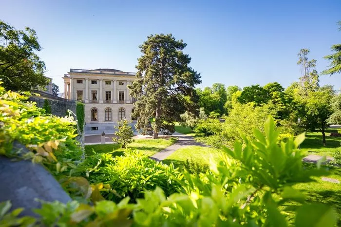 Complet - Visites guidées à la découverte des arbres du parc des Bastions