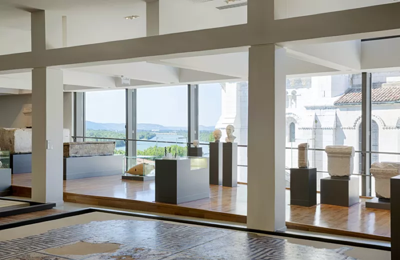 Galerie Musée Valence