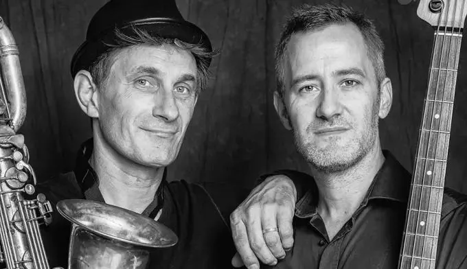 KEVIN REVEYRAND & ERIC SEVA • Création Originale