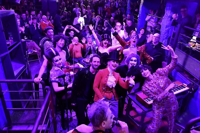 Spectacle | La Barbichette