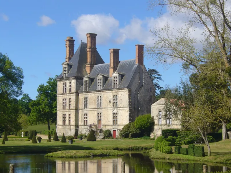 Château de la Guignardière 02