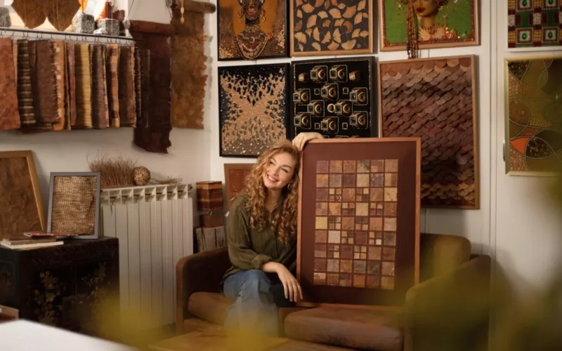 Exposition et lancement du livre de Alyssa Jos