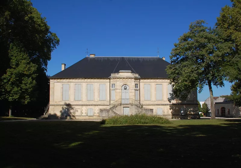Ludo-médiathèque Le Château, Parc Treulon