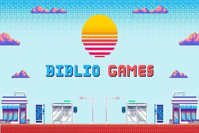 Bibliogames