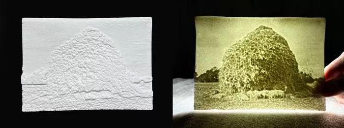 Exposition de Laurence Aëgerter, Les diachroniques - Galerie Binome