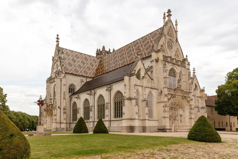 Monastère de Brou