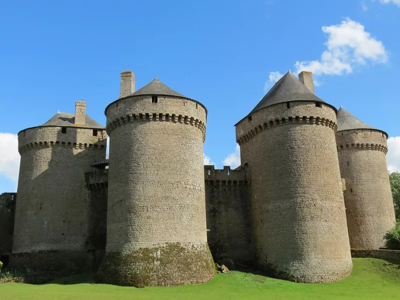 Château de Lassay 21
