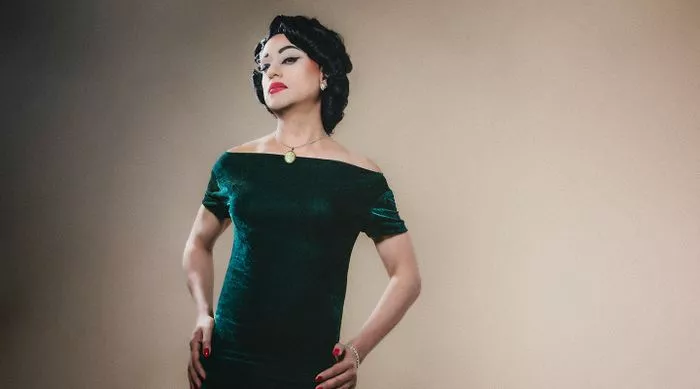 Cabaret Téhéran · Gurshad Shaheman, Cie La ligne d'ombre