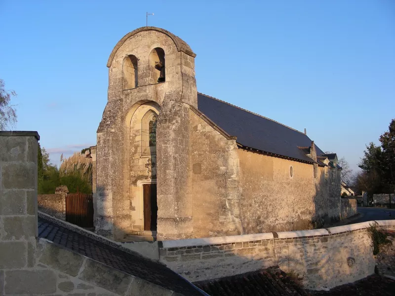 Eglise de Rochemenier