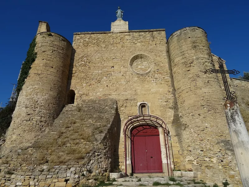 Église Notre-Dame-de-Beauvoir 2