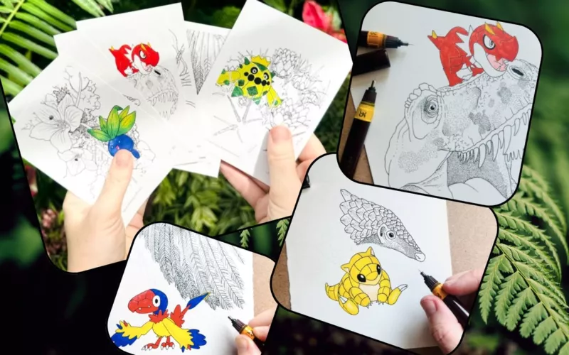 Pokémon et Biodiversité