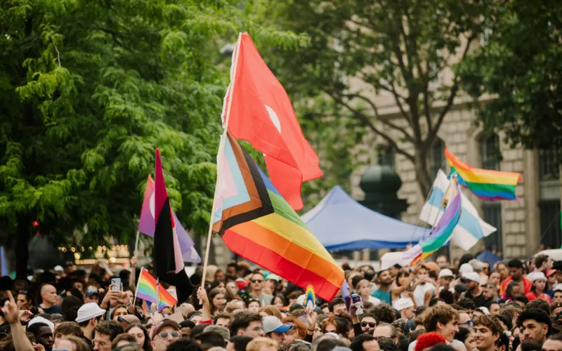 6e édition du Festival des Fiertés, le festival des cultures et identités LGBTQIA+